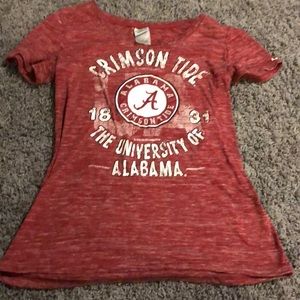 University of Alabama Tee